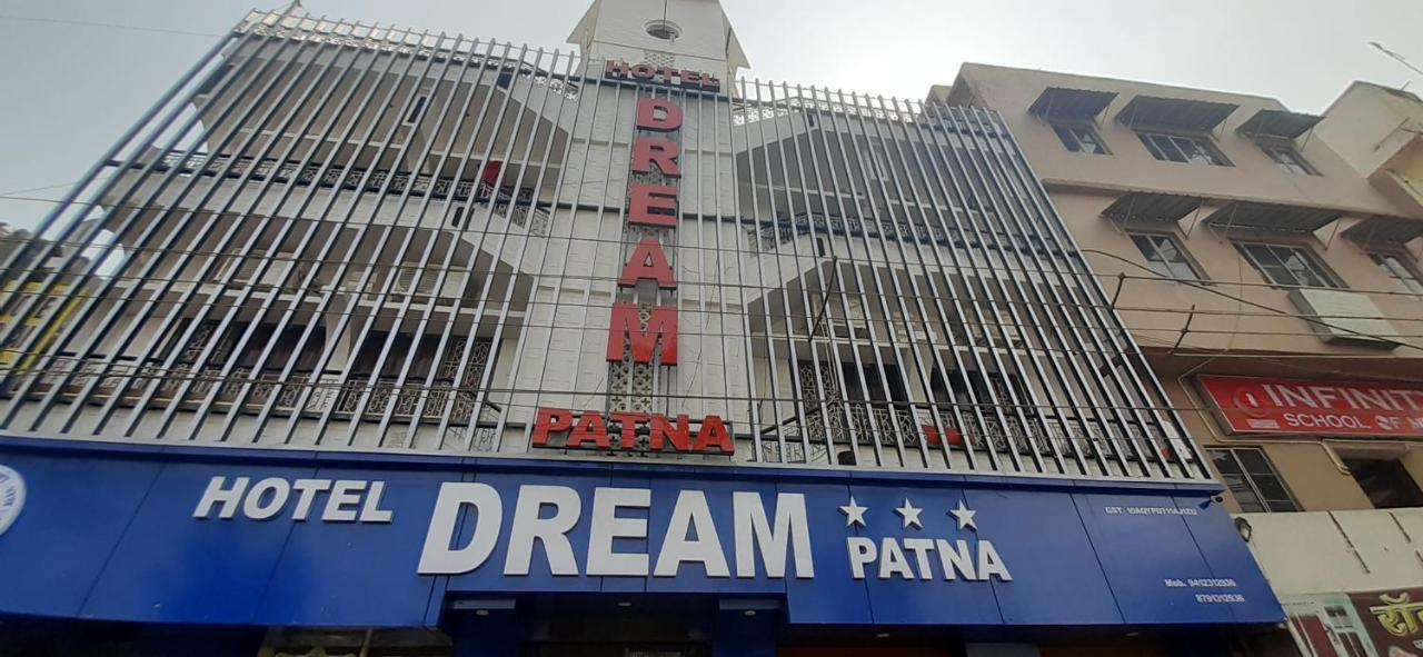 Hotel Dream Patna Patna  Exterior photo