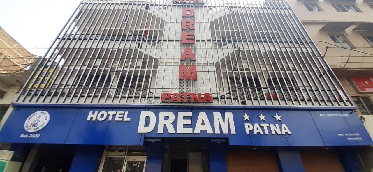 Hotel Dream Patna Patna  Exterior photo